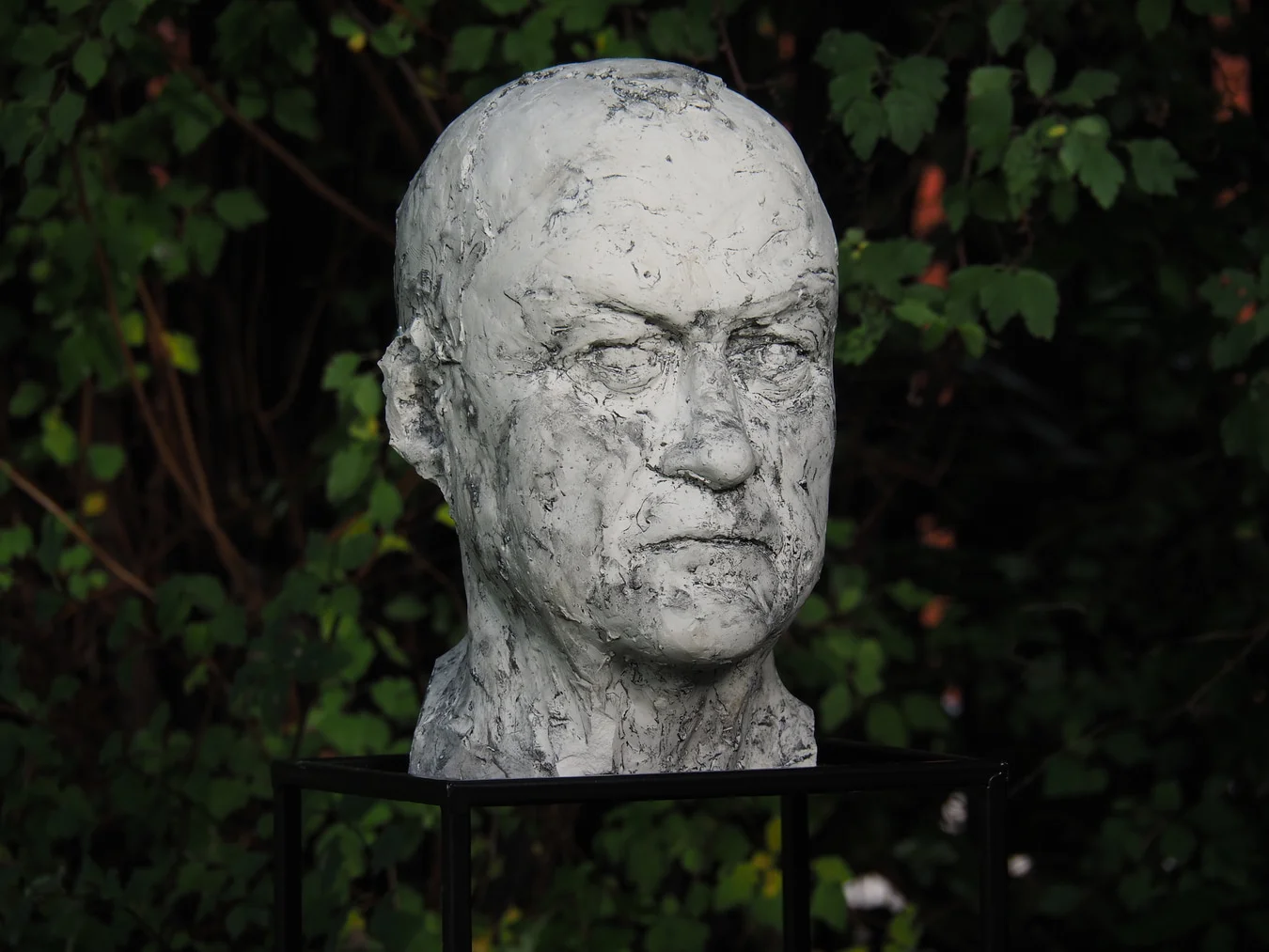More sculpture