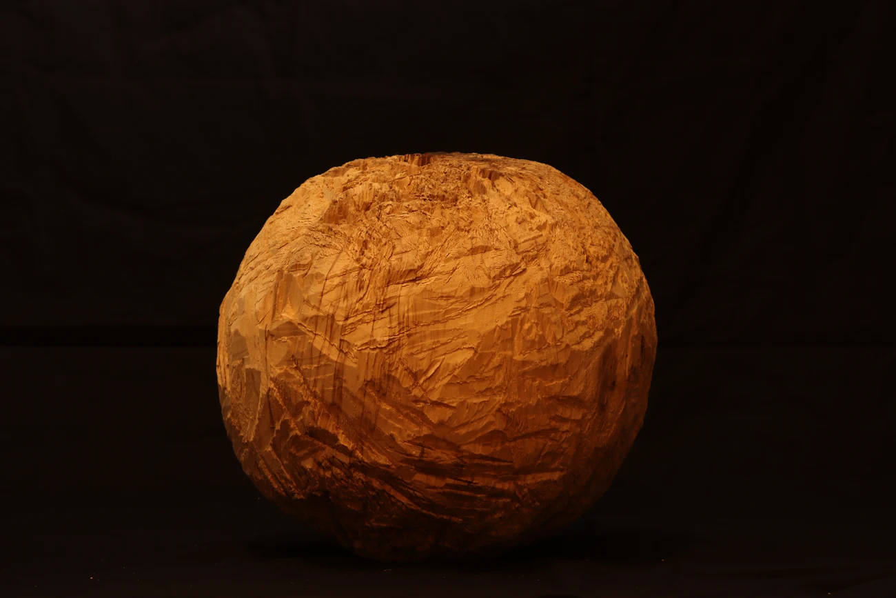 More sculpture